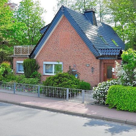 Appartement Am Schulwald Büsum Chambre photo
