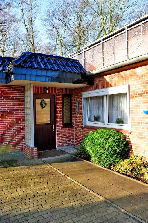 Appartement Am Schulwald Büsum Chambre photo