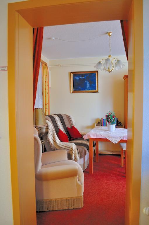 Appartement Am Schulwald Büsum Chambre photo