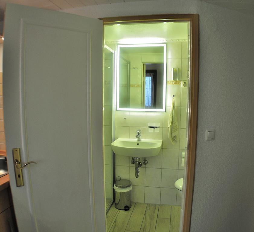 Appartement Am Schulwald Büsum Chambre photo