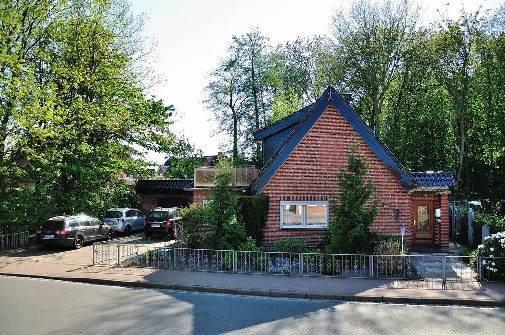 Appartement Am Schulwald Büsum Extérieur photo