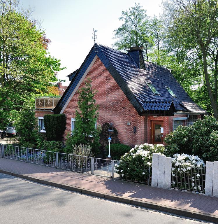 Appartement Am Schulwald Büsum Extérieur photo