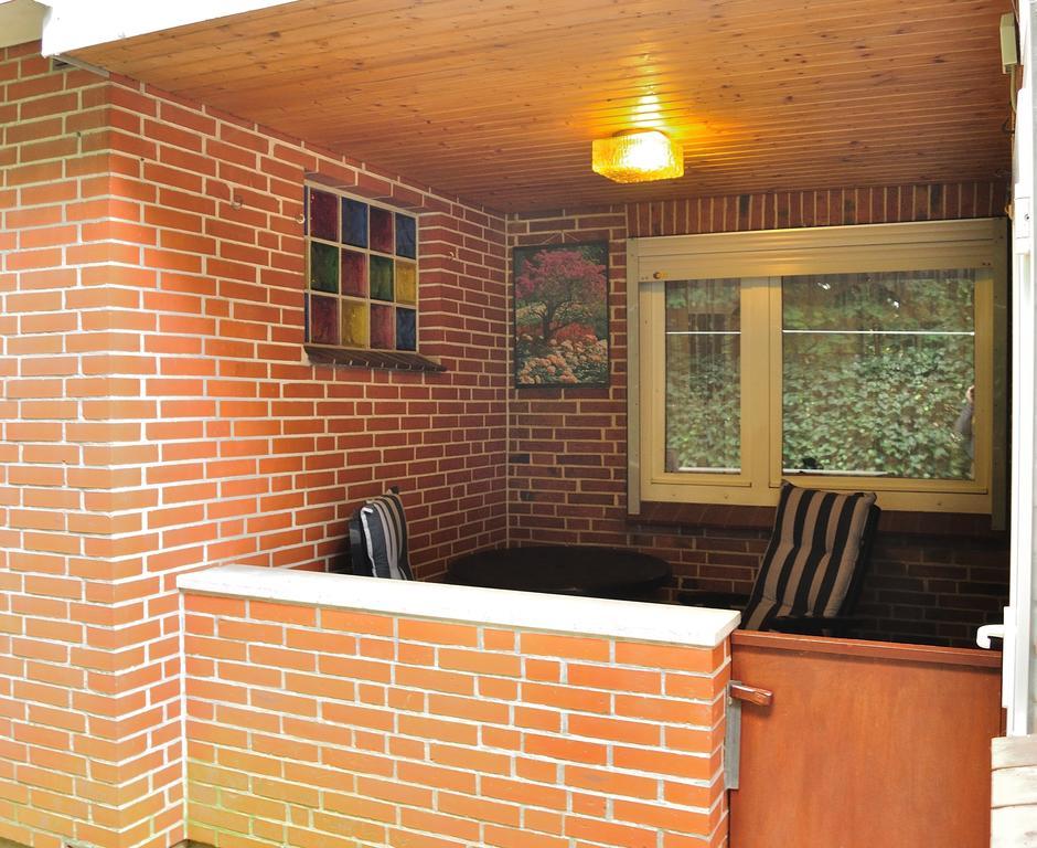 Appartement Am Schulwald Büsum Chambre photo