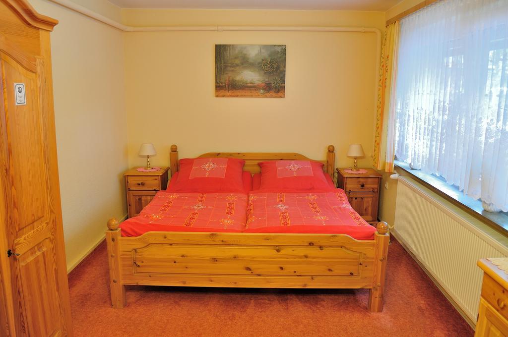 Appartement Am Schulwald Büsum Chambre photo