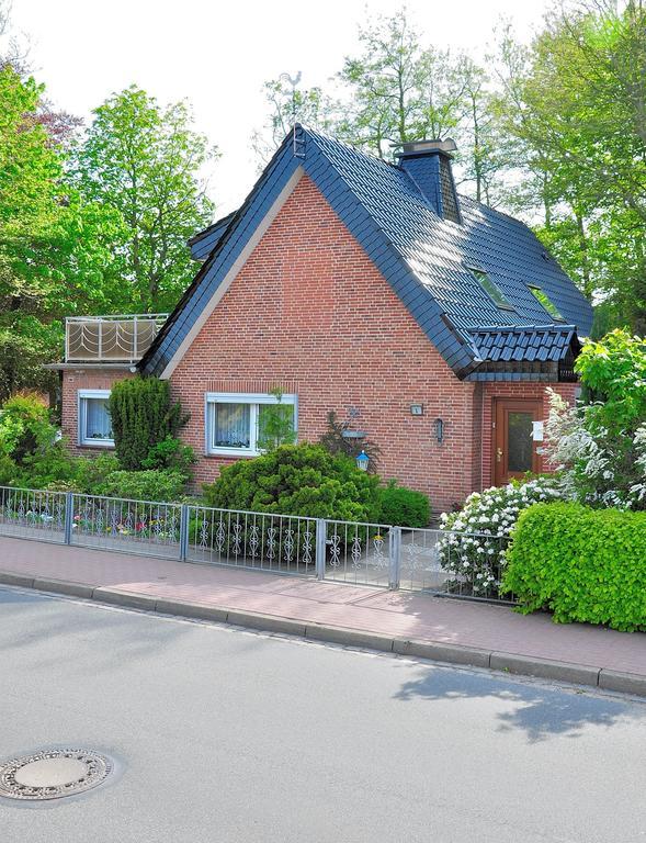 Appartement Am Schulwald Büsum Chambre photo
