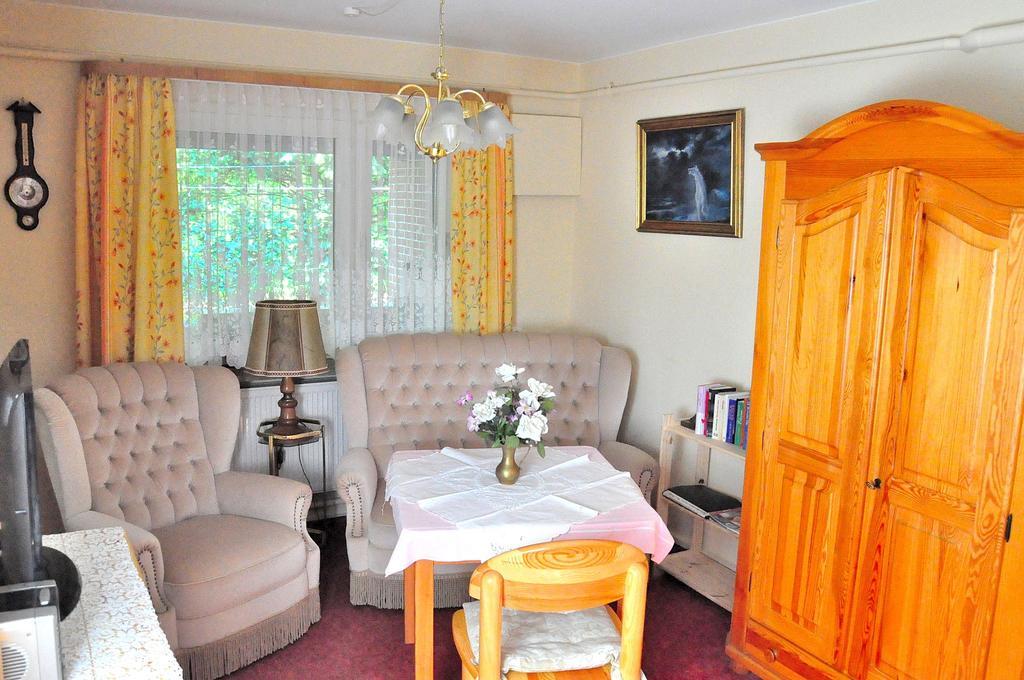 Appartement Am Schulwald Büsum Chambre photo